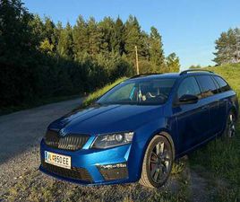 SKODA OCTAVIA 2.0 VRS