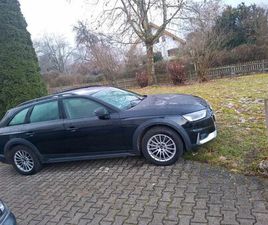 AUDI A4 45 ALLROAD QUATTRO