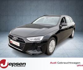 AUDI A4 AVANT 35 TFSI S TRONIC LED FLA AUT DYNLICHT 1