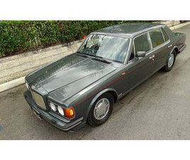 BENTLEY TURBO R 1991 BENTLEY TURBO R WITH ONLY 24K MILES SINCE NEW.