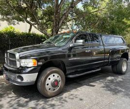 2004 DODGE RAM 3500