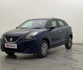 MARUTI BALENO