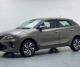 MARUTI BALENO