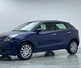 MARUTI BALENO