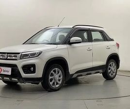 MARUTI VITARA BREZZA