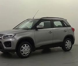 MARUTI VITARA BREZZA