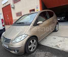 MERCEDES CLASSE A A 170 MERCEDES-BENZ CLASE A A 170 AVANTGARDE