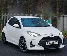 1.5 HYBRID DESIGN 5DR CVT