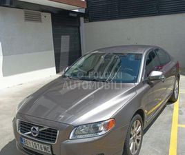 VOLVO S80 VOLVO S80 2.0T
