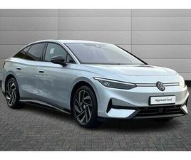 VOLKSWAGEN ID.7 VOLKSWAGEN ID.7 - 210KW MATCH PRO 77KWH 5DR AUTO