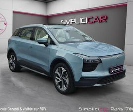 AIWAYS U5 AIWAYS U5 U5 150 KW PREMIUM