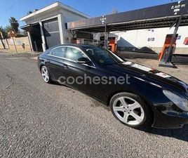 MERCEDES-BENZ CLASE CLS CLS 350