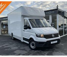 2.0 TDI CR35 STARTLINE LWB EURO 6 (START/STOP) 2DR (ETG)