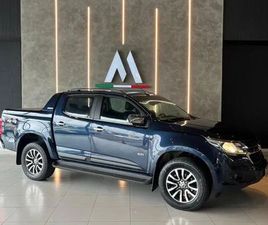 CHEVROLET S10 P-UP H.COUNTRY 2.8 4X4 CD DIES.AUT.