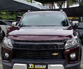 CHEVROLET S10 P-UP H.COUNTRY 2.8 4X4 CD DIES.AUT.