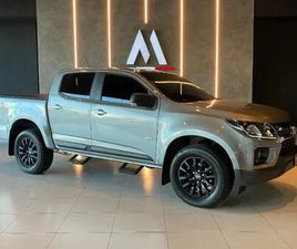 CHEVROLET S10 PICK-UP LT 2.8 TDI 4X4 CD DIESEL AUT