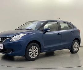 MARUTI BALENO