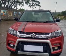 MARUTI VITARA BREZZA