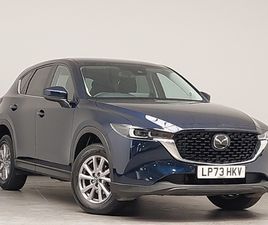 2.0 E-SKYACTIV G MHEV CENTRE-LINE 5DR AUTO
