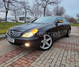 MERCEDES CLS CLS 500 SEGURIDAD