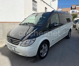 MERCEDES VIANO MERCEDES-BENZ VIANO 2.2 CDI AMBIENTE LARGA