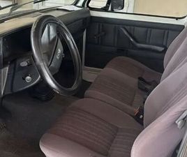 CHEVROLET D20 CHEVROLET D-20 4.0 CHAMP/CONQUEST/EL CAMINHO DIES. 1996