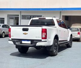 CHEVROLET S10 PICK-UP LT 2.8 TDI 4X4 CD DIESEL AUT