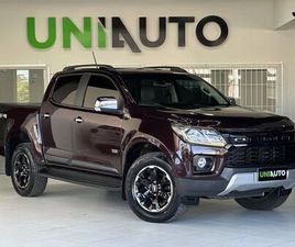 CHEVROLET S10 PICK-UP LTZ 2.8 TDI 4X4 CD DIES.AUT