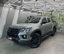 CHEVROLET S10 PICK-UP Z71 2.8 TDI 4X4 CD DIES. AUT