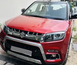 MARUTI VITARA BREZZA