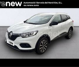 RENAULT KADJAR RENAULT KADJAR LIMITED GPF TCE