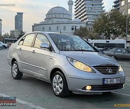 TATA MANZA AURA 1.4 SAFIRE