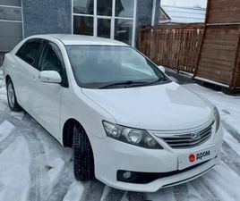 TOYOTA ALLION