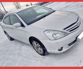 TOYOTA ALLION