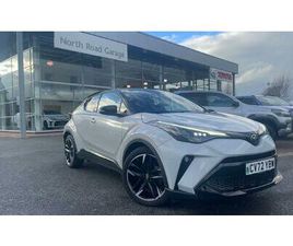 TOYOTA C-HR GR SPORT SUV'S 2.0 VVT-H GR SPORT CVT EURO 6 (START/STOP) 5DR
