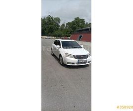GEELY EMGRAND 1.5 GSL PREMIUM
