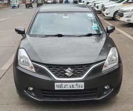 MARUTI BALENO