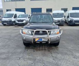 MITSUBISHI MONTERO 3.2 DI-D GLS KAITEKI
