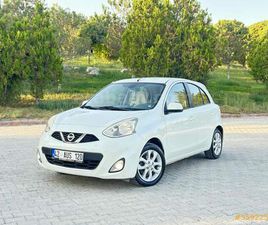 NISSAN MICRA 1.2 MATCH