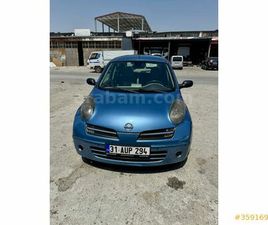 NISSAN MICRA 1.2 PASSION