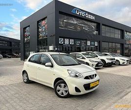 NISSAN MICRA 1.2 STREET