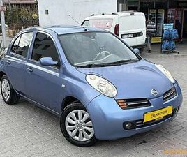 NISSAN MICRA 1.2 TEKNA