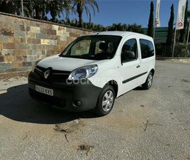 RENAULT KANGOO COMBI AUTHENTIC 1.5 BLUE DCI