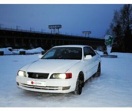 TOYOTA CHASER