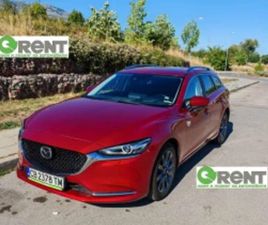 MAZDA 6 2900ЛВ ЗА ПОЛУЧАВАНЕ, 2.0 SKYACTIV-G АВТОМАТИК ≫ 2022 • ЦЕНА ПО ДОГОВАРЯНЕ • ID