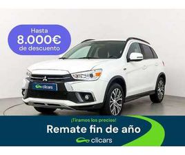 MITSUBISHI ASX 160 MPI MOTION