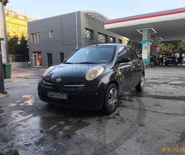NISSAN MICRA 1.5 DCI MOOD