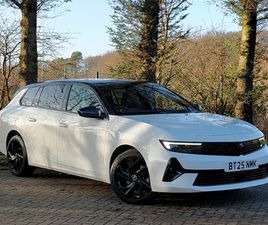 OPEL ASTRA 1.2 TURBO 130 GS 5DR AUTO