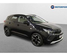 VAUXHALL GRANDLAND 2022 VAUXHALL GRANDLAND 1.5 TURBO D ULTIMATE 5DR AUTO HATCHBACK DIESEL AUTOMATIC
