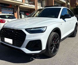Q5 SPORTBACK 40 2.0 TFSI MHEV S LINE PLUS QUATTRO